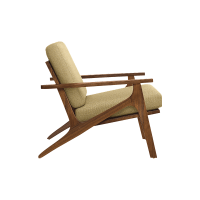 Soft Bamboo Entryway Flexible Sofa set