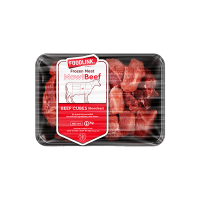 Premium Cow Meat Boneless slice Beef for all