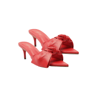 Red Women's Raya Midage High Stiletto Sandals